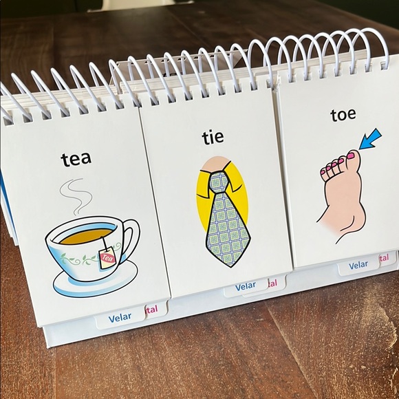 Word FLiPS for Learning Intelligible Production of Speech - Picture 3 of 5